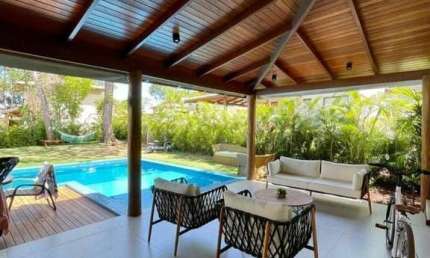 Apartamento com 4 quartos à venda na Praia do Forte, Mata de São João 