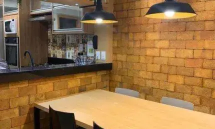 Paraíso das águas - guarajuba, 78m², 2/4, armários, 2 vagas