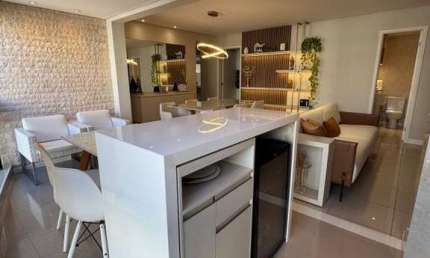 Garden Ville, 109m², 109m², 3/4, Nascente, Armários, 2 Vagas