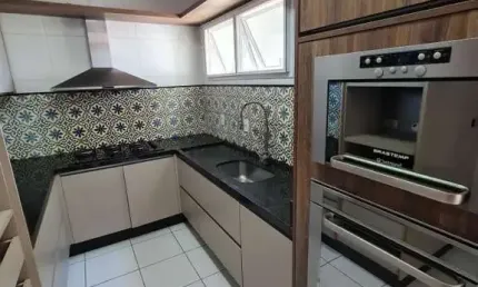 Apartamento com 3 quartos à venda na Rua Rio Trobogi, Piatã, Salvador
