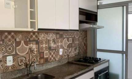 Colina de Piatã, 81m², 3 Quartos, Nascente, Armáriios