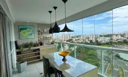 Horto Bela Vista, 143m², 4/4, Home Office, Armários, 3 Vagas