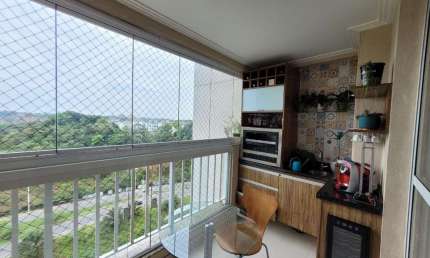 Vila Allegro - Paralela, 80m², 3 Quartos, Armários, 2 Vagas