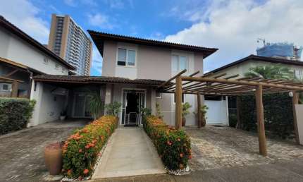 Verdes Mares - Patamares, 419m², 4 Quartos, Armários, 4 Vagas