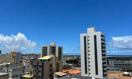 Smart convenções - armação, 27m², 1 quarto, nascente