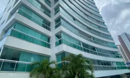 Top House - Barra, 56m², 1 Quarto, Vista Mar, Armários