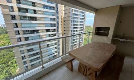 Platno Greenville, 110m², 3 Quartos, Nascente, 2 Vagas