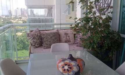 Apartamento com 3 quartos à venda na Rua Rio Trobogi, Piatã, Salvador