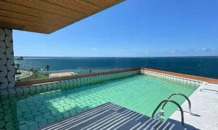 Kitnet / Stúdio à venda na Avenida Oceânica, Barra, Salvador