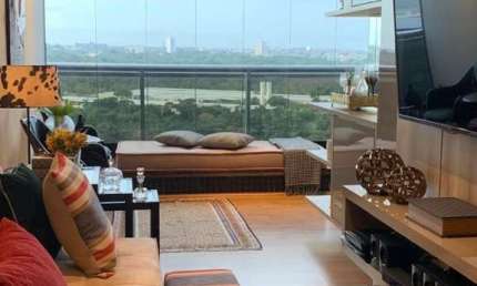 Apartamento com 1 quarto à venda na Avenida Tancredo Neves, Caminho das Árvores, Salvador