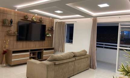 Apartamento com 3 quartos à venda na Rua da Gratidão, Piatã, Salvador