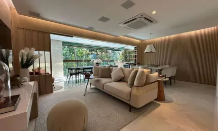 Morada dos Príncipes, 143m², 4/4, Nascente, Armários, 2 Vagas