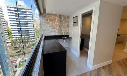Alpha Class - Alphaville 1, 68m², 2 Quartos, Nascente