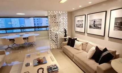 Orizzonte Reale, 195m², 4/4, Nascente, Armários, 3 Vagas