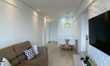 Valparaiso, 50m², 2 Quartos, Nascente, Armários, 2 Vagas