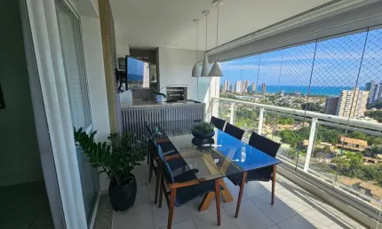 Etco Greenville, 130m², 3 Quartos, Armários, 2 Vagas