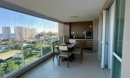 Apartamento com 3 quartos à venda na Travessa Joana Capistrano de Carvalho, 291, Pituaçu, Salvador