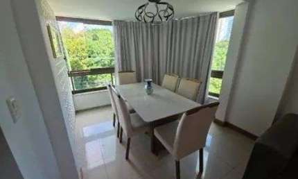 Apartamento com 3 quartos à venda na Rua Bicuíba, Patamares, Salvador