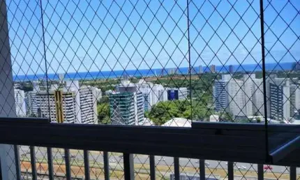 Apartamento com 3 quartos à venda na Avenida Luís Viana Filho, Paralela, Salvador