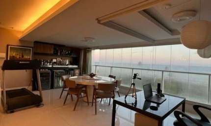 Premiere Jaguaribe, 187m², 3 Suítes, Home Office, Armários, 3 Vagas