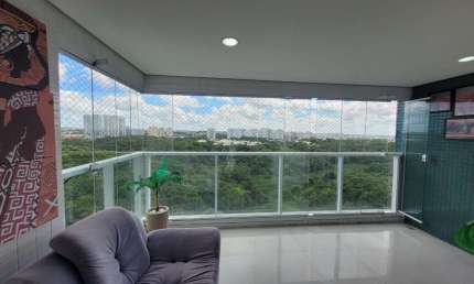 Atmos Greenville - Ptamares, 88m², 3 Quartos, Mobiliado