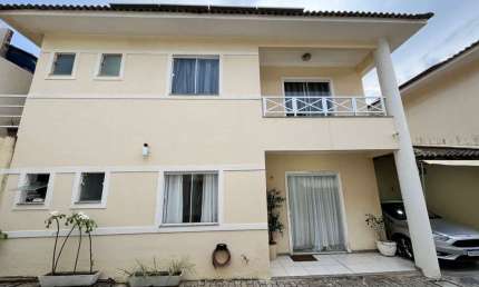 Casa com 4 quartos à venda na Alameda Praia Garapuá, Stella Maris, Salvador