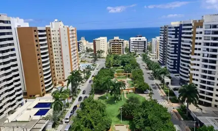 Apartamento com 3 quartos à venda na Rua Alberto Valença, Pituba, Salvador