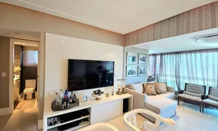 Raison Premiere - Pituba, 95m², 2 Suítes, Armários, 2 Vagas