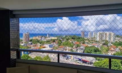 Bosque Patamares, 80m², 3 Quartos, Nascente, Armãrios, 2 Vagas