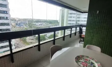 Tribeca - Paralela, 84m², 2 Quartos, Armários, 2 Vagas