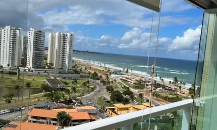 Felice - Pituaçu, 75m², 2 Quartos, Nascente, Vista Mar, Armários