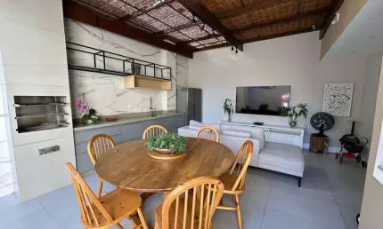 Villa Ferrara - Stella Maris, 183m², 3 Suítes, Nascente, Energia Solar, 2 Vagas
