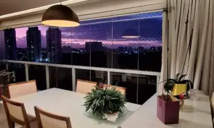 Platno Greenville, 110m², 2 Quartos, Home Office, Armários, 2 Vagas