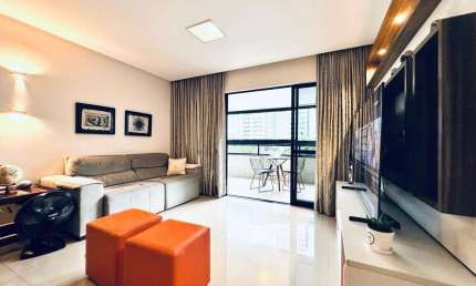 Alto do Iguatemi, 105m², 3 Quartos, Armários, 2 Vagas