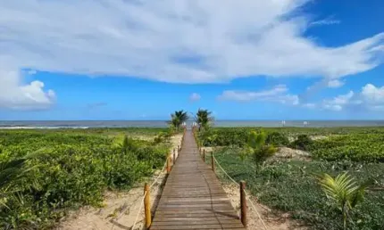 Tavarua - Itacimirim, 141m², 3 Suítes, Armários, 2 Vagas