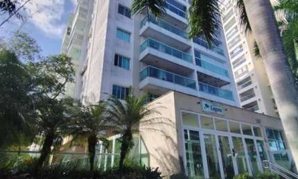Laguna - Alphaville 1, 80m, 2 Quartos, Armários, 2 Vagas