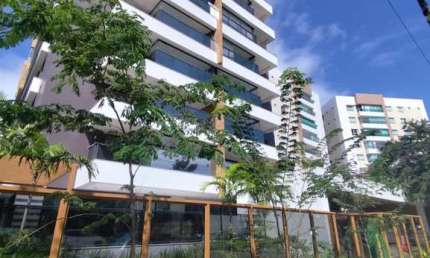 Bauen Residence - Alphaville 1, 50m, 1 Quartos, Armários