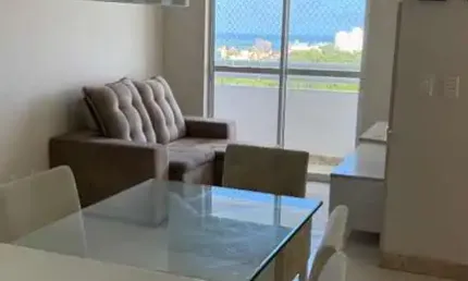 Colina de Piatã, 69m, 3 Quartos, Vista Mar, Nascente, Armários