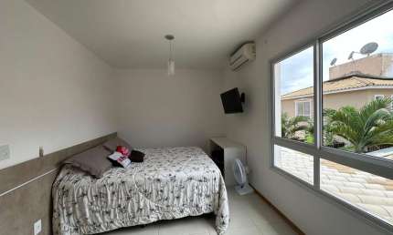 Villa Ferrara - Stella Maris, 148m², 3 Suítes, Armários, 2 Vagas