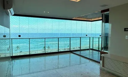 DAzur - Jaguaribe, 235m², 4 Quartos, Home Office, Armários, 4 Vagas