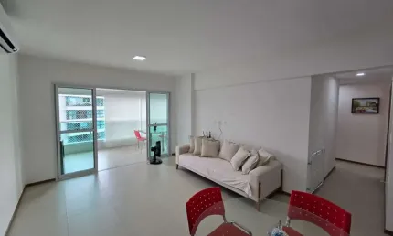 Mansão Reserva Real, Alphaville 1, 140m², 4 Quartos, Armários, 4 Vagas