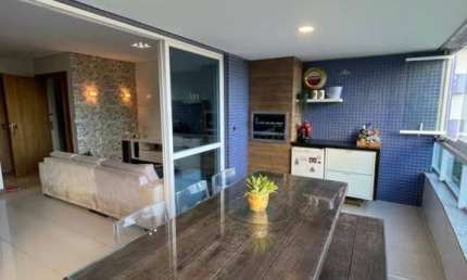 Giardino Naxos, 165m², 3 Suítes, Vista Mar, Armários, 3 Vagas