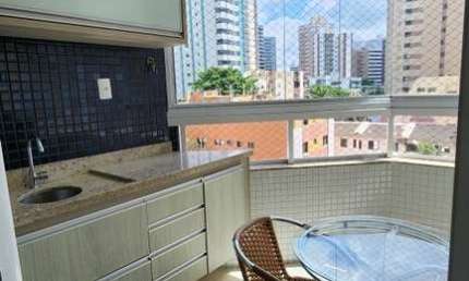 Rio Tigre - Armação, 93m², 3 Quartos, Porteira Fechada, 2 Vagas