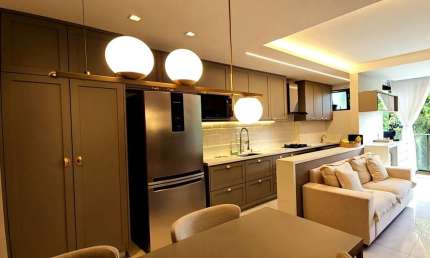 Apartamento com 2 quartos à venda na Rua Professor Raul Chaves, Piatã, Salvador