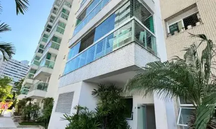 Alphalife - Alphaville 1, 102m², 3 Quartos, Armários, 2 Vagas