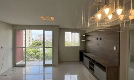 Reserva dos Pássaros - Piatã, 71m², 3 Quartos, Armários