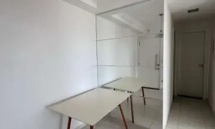 Colina de Piata, 50m², 2 Quartos, Vista Livre, Armários