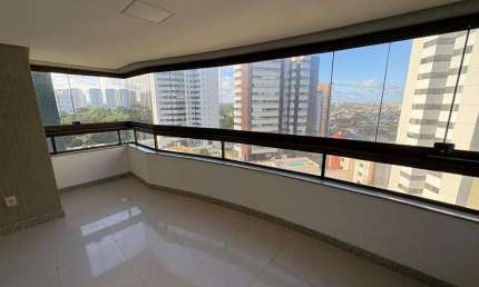 Costa Atlântica - Patamares, 156m², 4 Quartos, Vista Mar, 3 Vagas