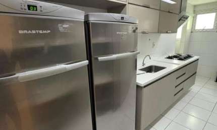 Art Residence - Piatã, 145m², 4 Quartos, Mobiliado, 3 Vagas