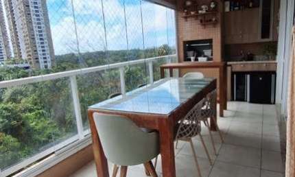 Platno Greenville, 110m², 3 Quartos, Home Office, Armários, 2 Vagas